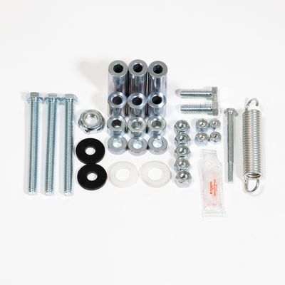 Advanced Chute Cover - Hardware Kit